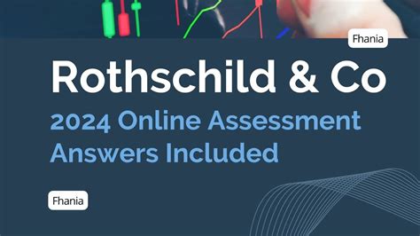 rothschild application assessment.